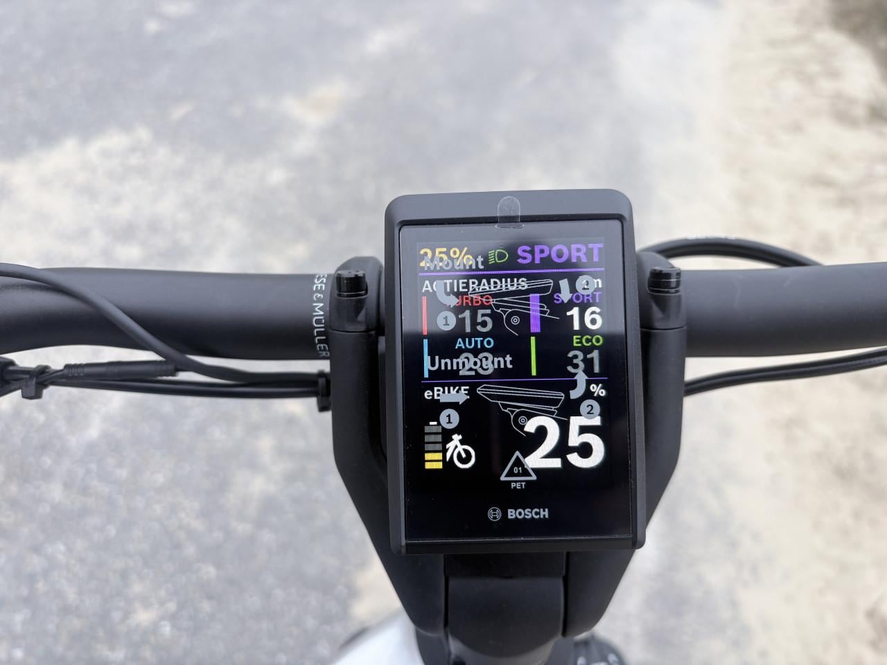 Riese & Müller Charger5 VarioT 2026