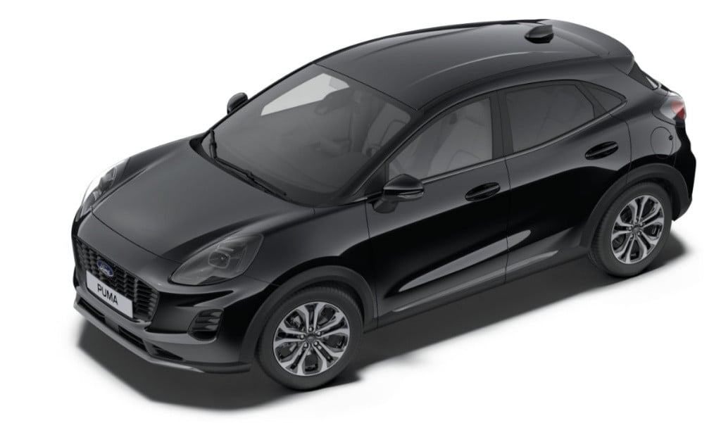 Ford Puma 1.0 ecoboost hybrid titanium | €4.000,00 korting! | navigatie | a