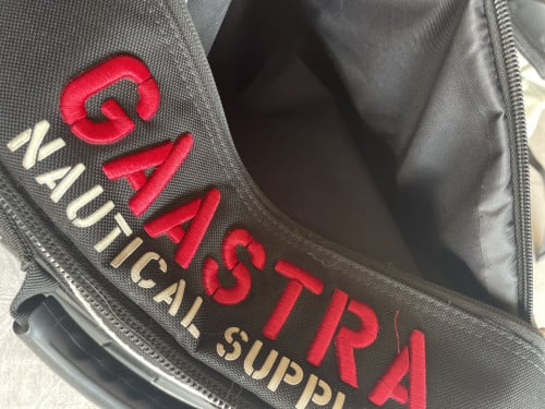 ZGAN Schitterende GAASTRA Ruime Koffer IZGS!!