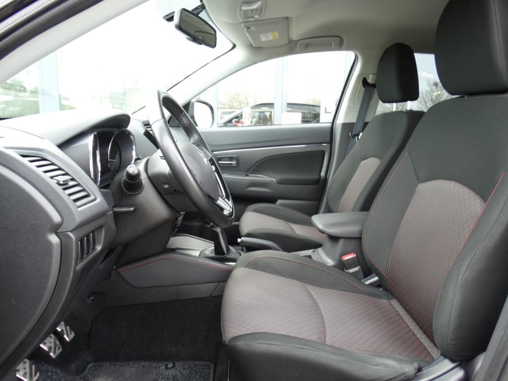 Mitsubishi Asx 1.6 cleartec connect pro