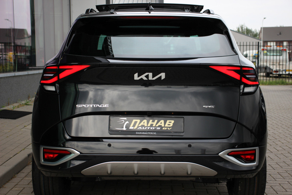 Kia Sportage 1.6 t-gdi hybrid gt-plusline | direct leverbaar | vol opties! 
