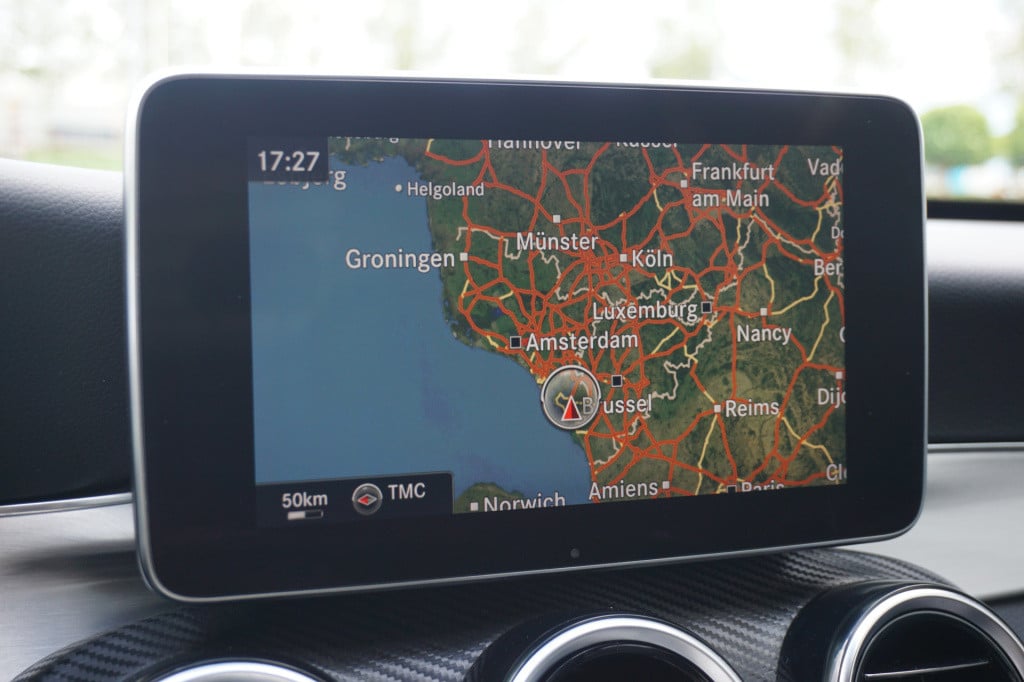 Mercedes-Benz C-Klasse 180 prestige climate / navi / cruise / stoelverw. / 