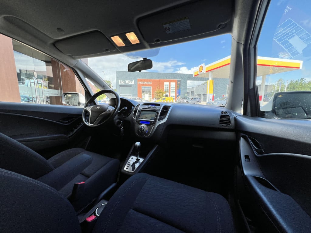 Hyundai Ix20 1.6i i-vision | camera | automaat | bluetooth | cruise control