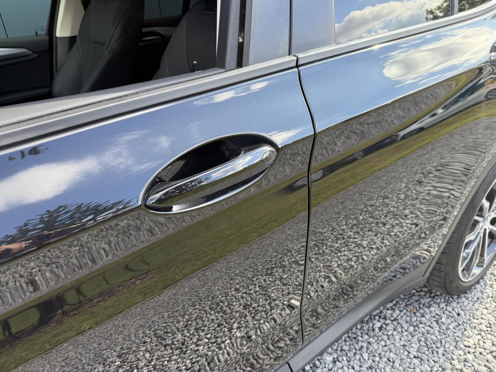 BMW X3 x-drive30e automaat high executive