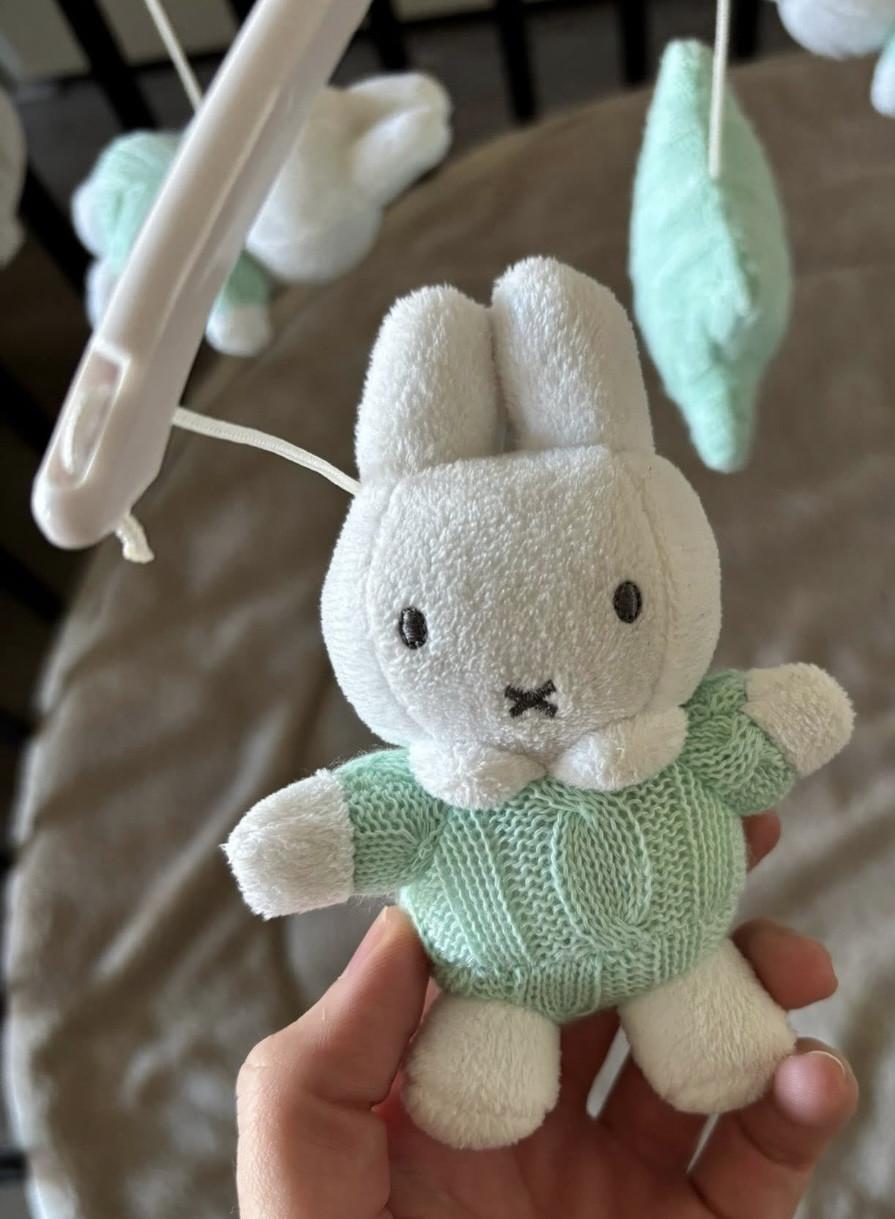 Nijntje mobiel voor in de box