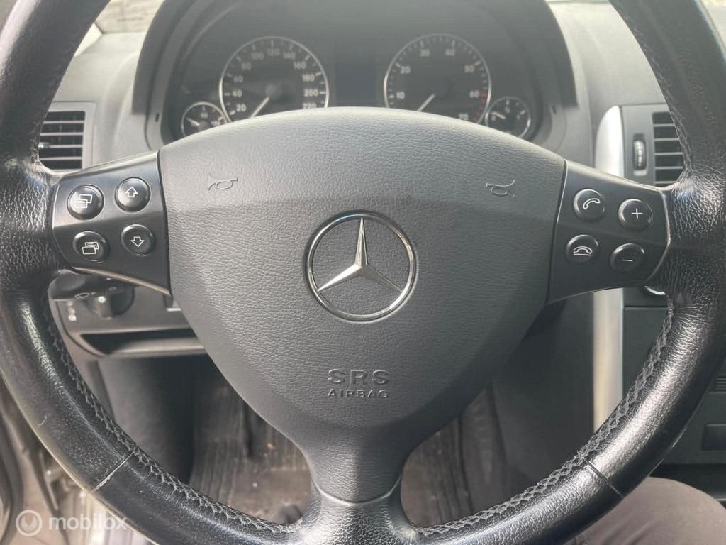 Mercedes-Benz A-Klasse 170 avantgarde