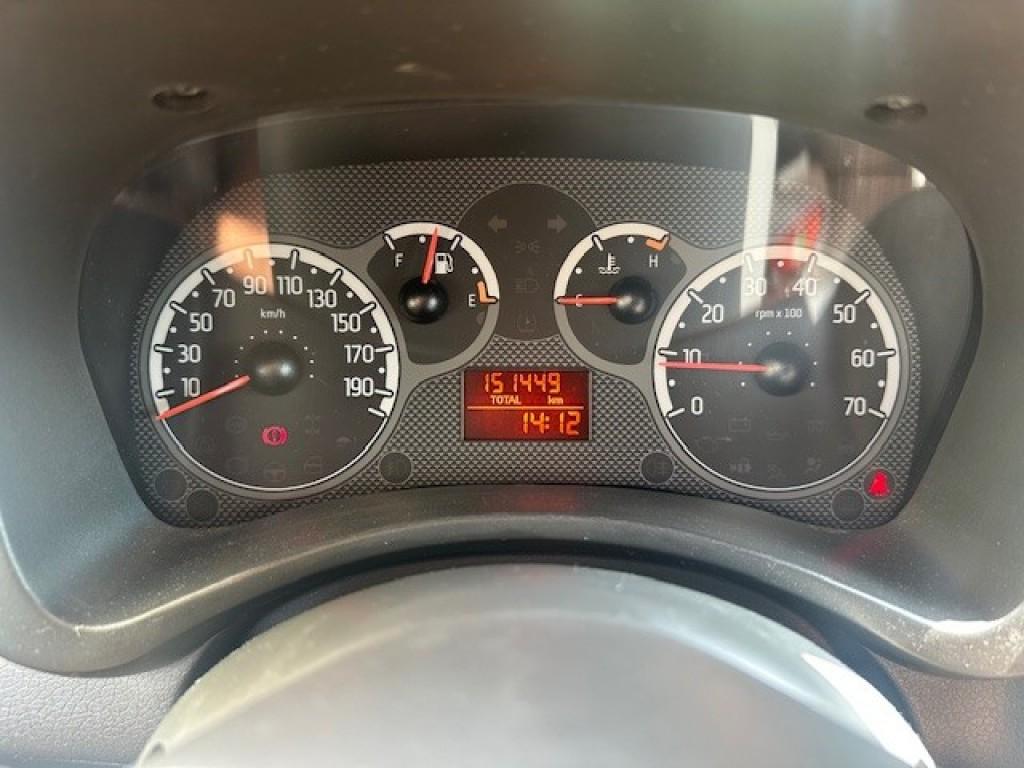 Fiat Panda 1.2 sempre trekhaak airco