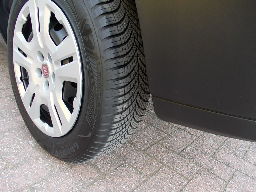 Fiat Doblo doblo' 1.3 jtd multijet 90pk, airco, trekh., bluet.