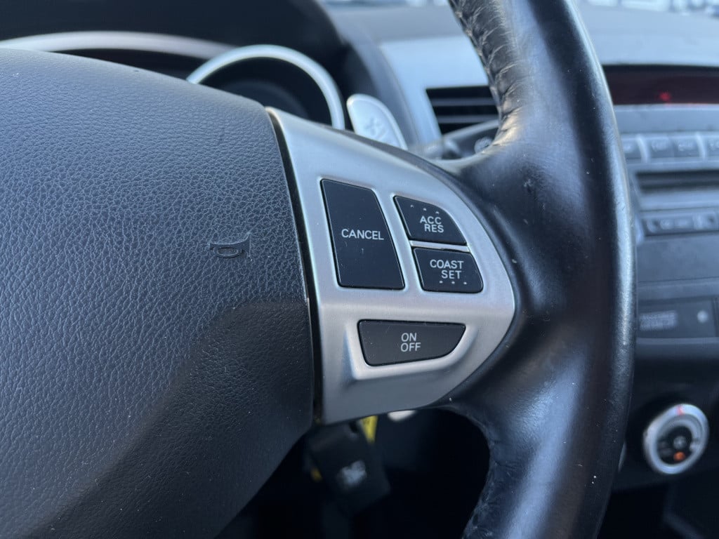 Peugeot 4007 2.4 gt 7p. | automaat | leer | trekhaak