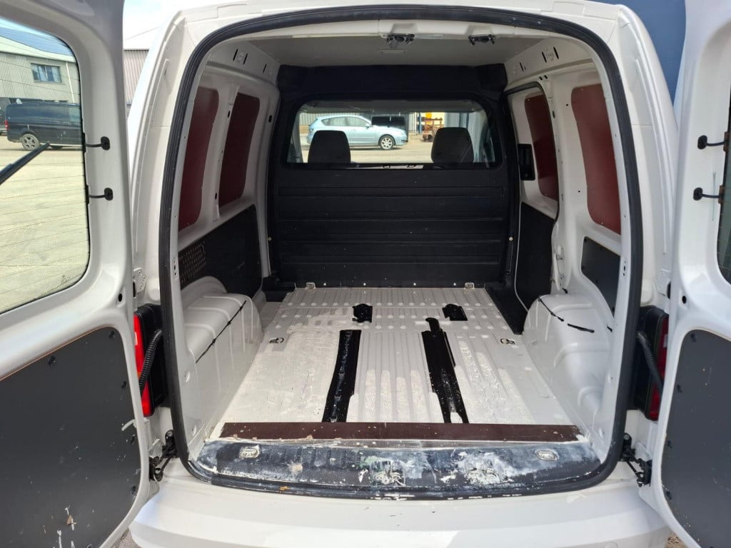 Volkswagen Caddy 1.4 tgi l1h1 ecofuel trendline airco / cruise controle / t