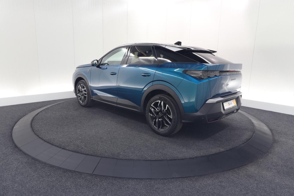 Peugeot 3008 hybrid 136 e-dsc6 gt | camera | adaptieve cruise control | ele