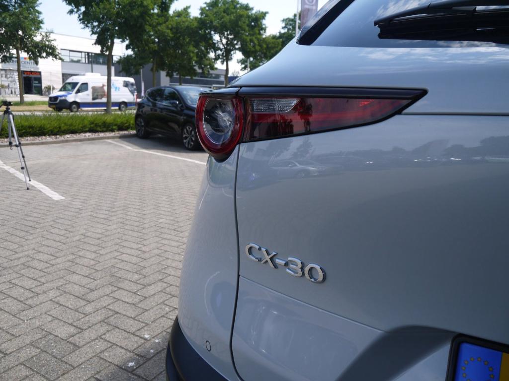 Mazda Cx-30 2.5 e-skyactiv-g m hybrid nagisa