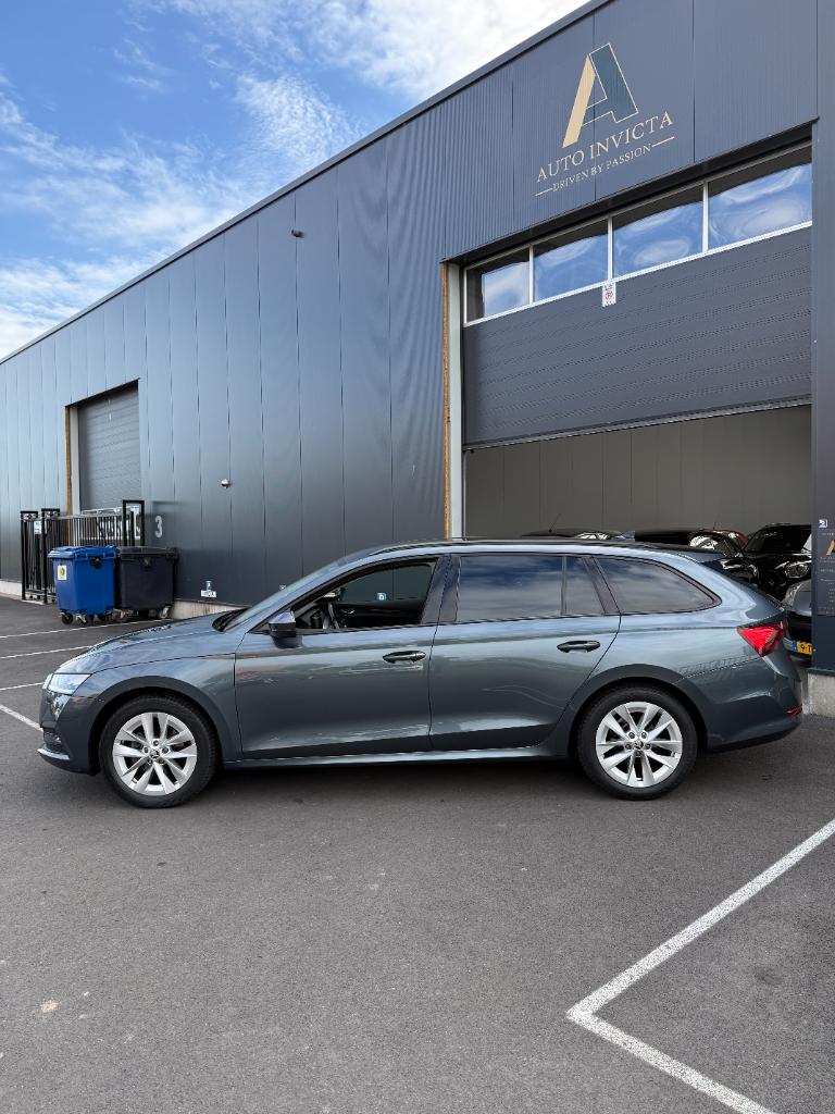 Skoda Octavia combi 1.5 tsi - first edition