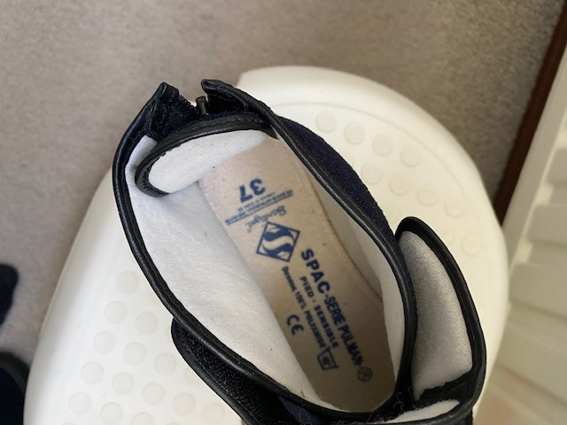Nieuwe Pulman verbandschoenen maat 37