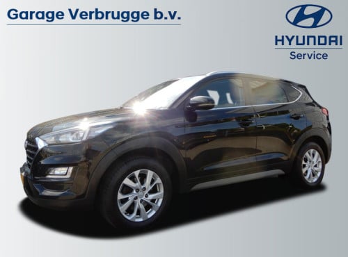 Hyundai Tucson 1.6 gdi comfort | navigatie | cruise control | stoel verwarm