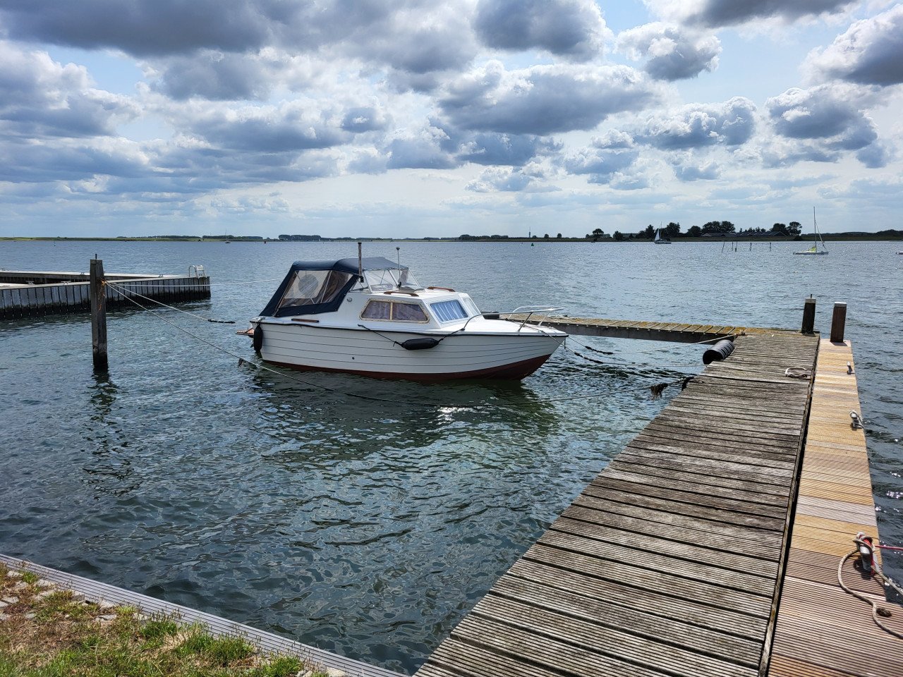 Leuke Mealand kruiser van 6 bij 2 meter