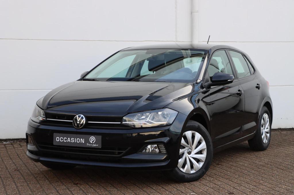 Volkswagen Polo 1.0 tsi comfortline executive 95pk