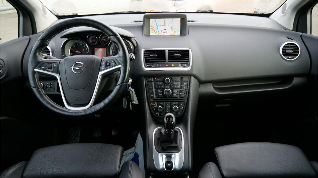 Opel Meriva 1.4 turbo blitz rijklaar incl garantie