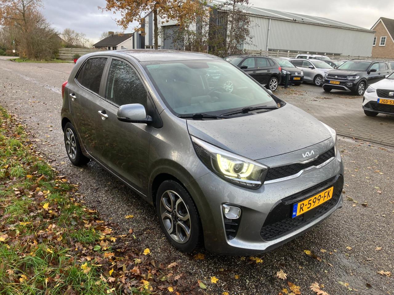 Kia Picanto 1.0 Automaat