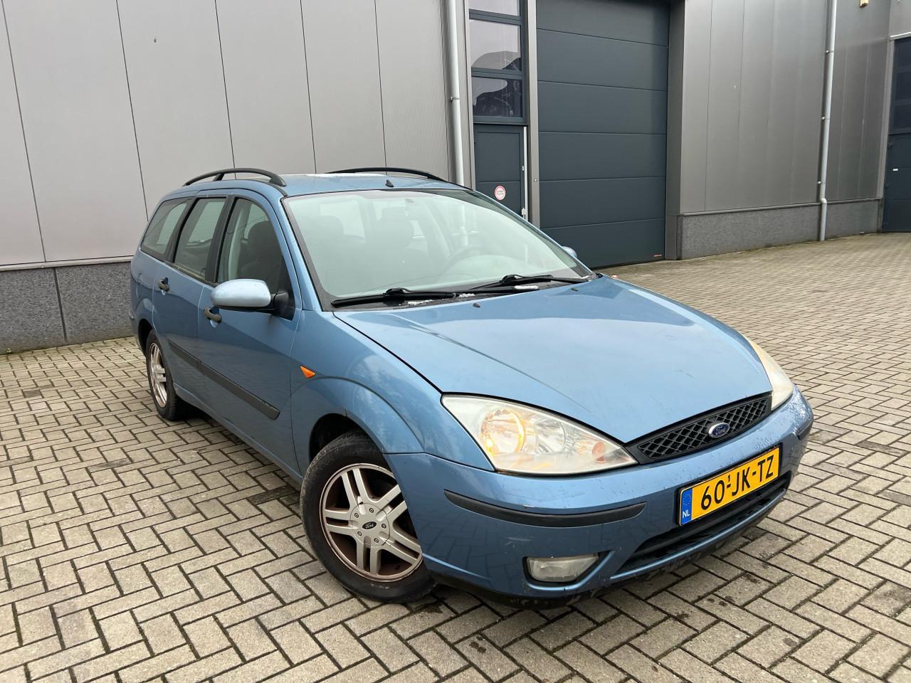 Ford Focus Wagon 1.8-16V Trend Vol Jaar Apk