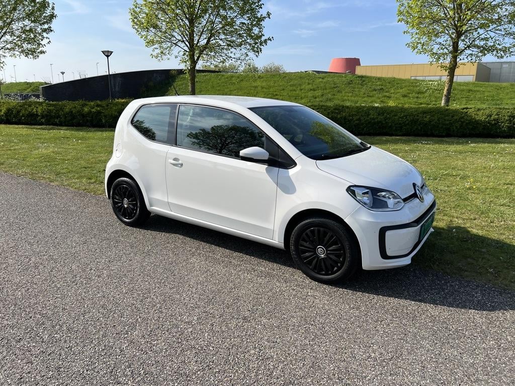 Volkswagen UP! 1.0 bmt take up! automaat