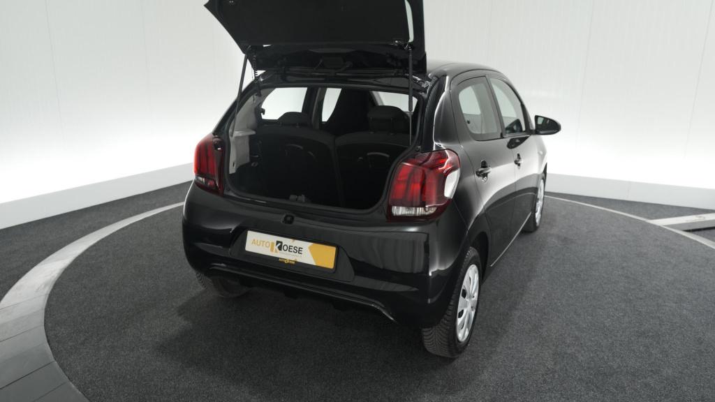 Peugeot 108 1.0 e-vti active | airco | bluetooth | elektrische ramen|  5 de