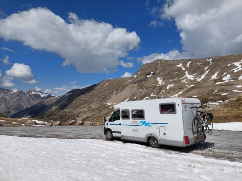Vandaag weg met camper lastminute TM 18 July 25 % korting wegens annulering