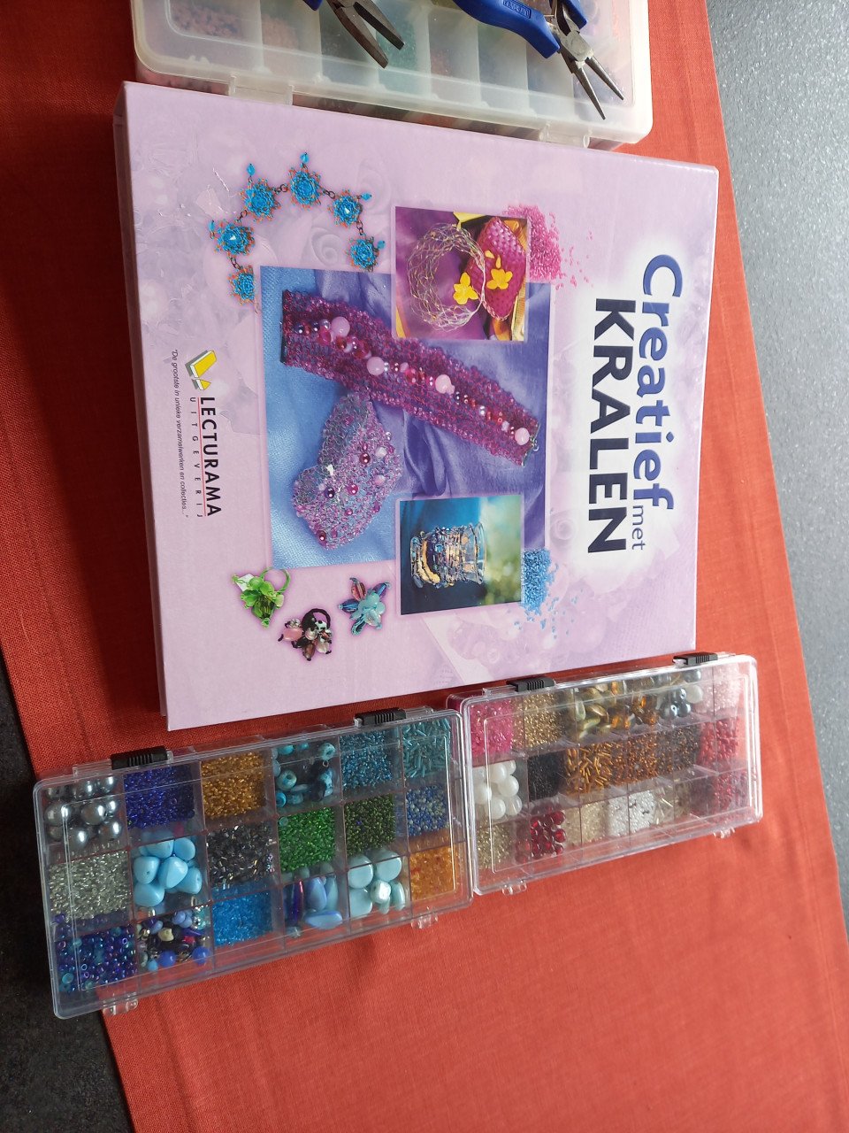 Creatief met kralen