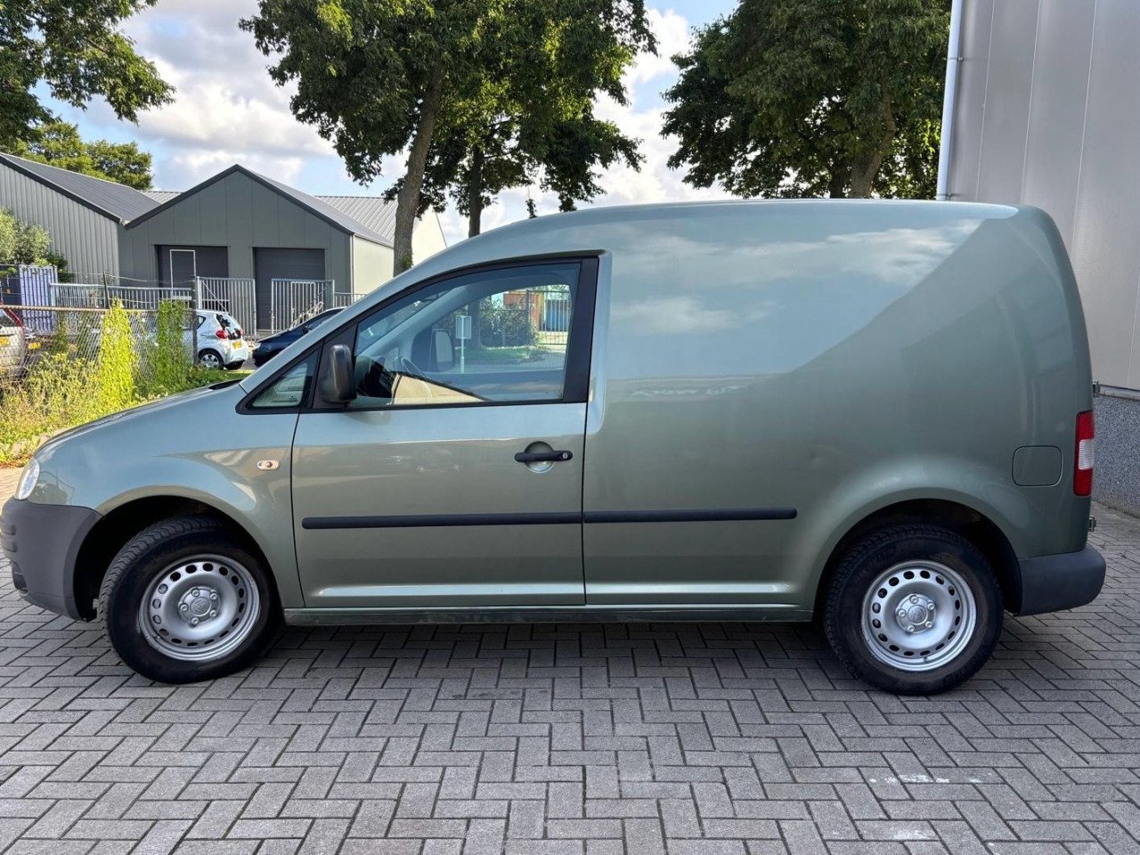 Volkswagen Caddy 1.9TDi Airco Vol Jaar Apk
