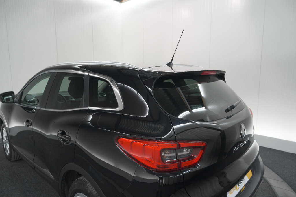 Renault Kadjar tce 130 edc intens | trekhaak | navigatie | parkeersensoren