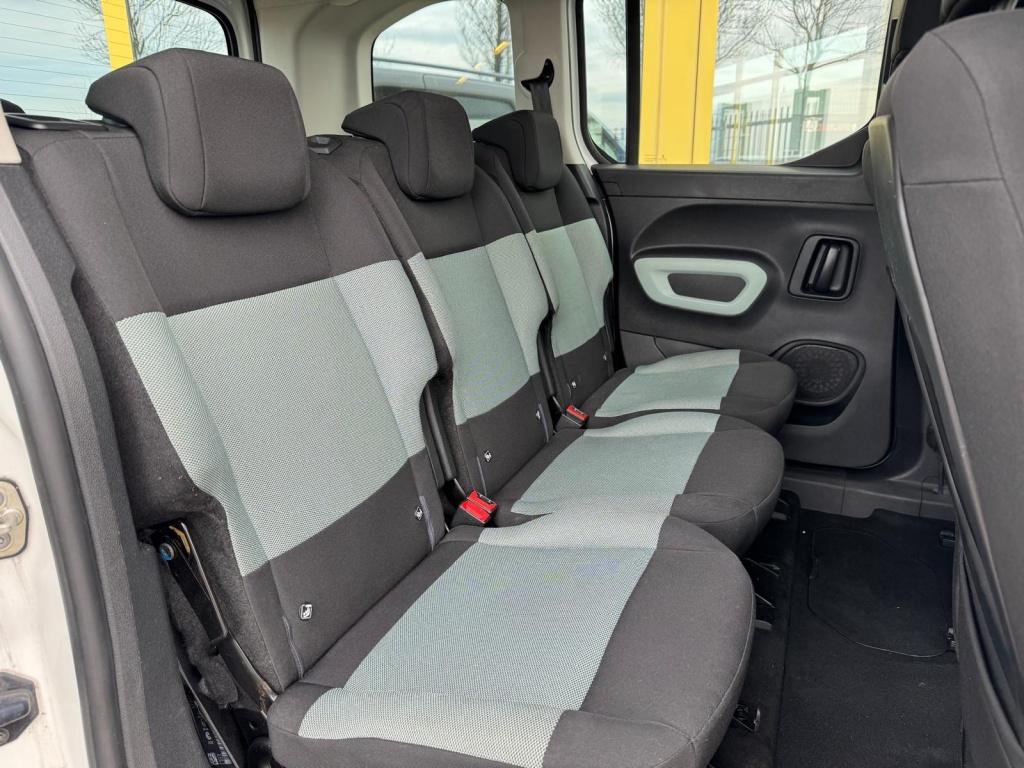 Citroen Berlingo 1.2 puretech feel | 7 pers.