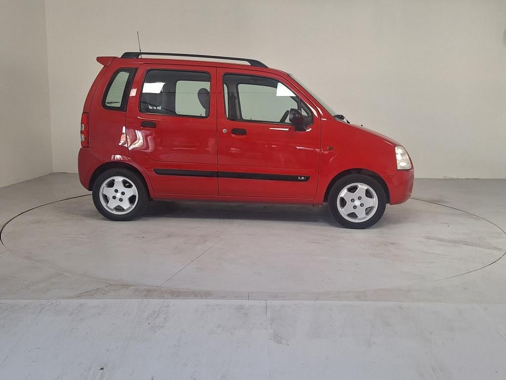 Suzuki Wagon R 1.3 season | schuifdak | trekhaak