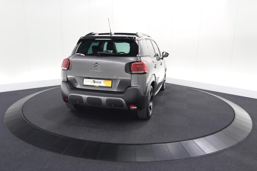 Citroen C3 Aircross puretech 130 eat6 ripcurl | unieke uitvoering| panorama
