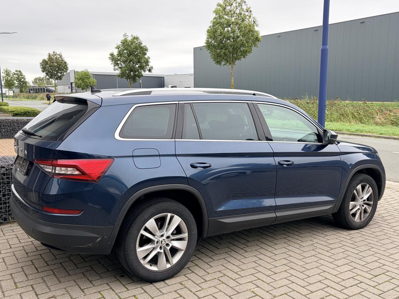 Skoda Kodiaq 1.5TSI DSG Business 7-Persoons