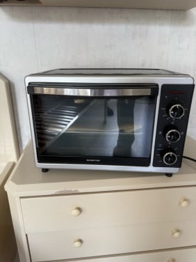 GRATIS OPHALEN: Oventje INVENTUM