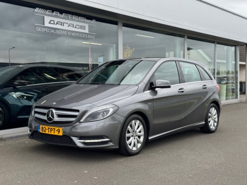 Mercedes-Benz B-Klasse 200 ambition automaat , trekhaak
