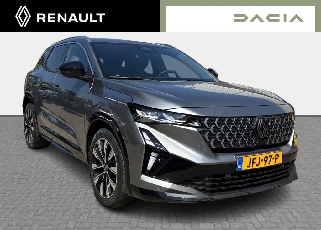 Renault Austral 1.2 e-tech full hybrid 200 techno