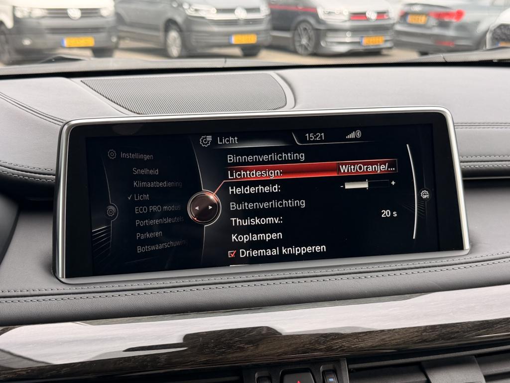 BMW X6 xdrive50i high executive individual | 1ste eigenaar | nl auto | unie