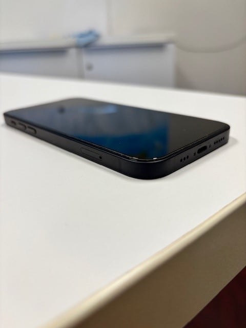 Iphone 12 64GB Zwart