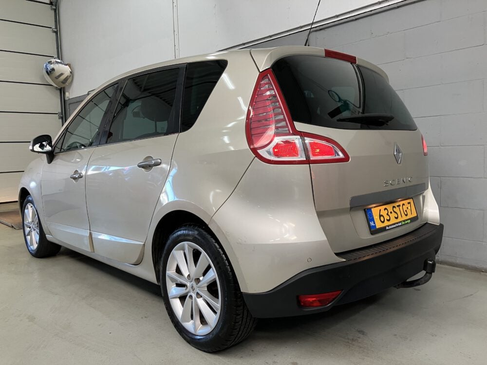 Renault Scenic 1.6 Parisienne