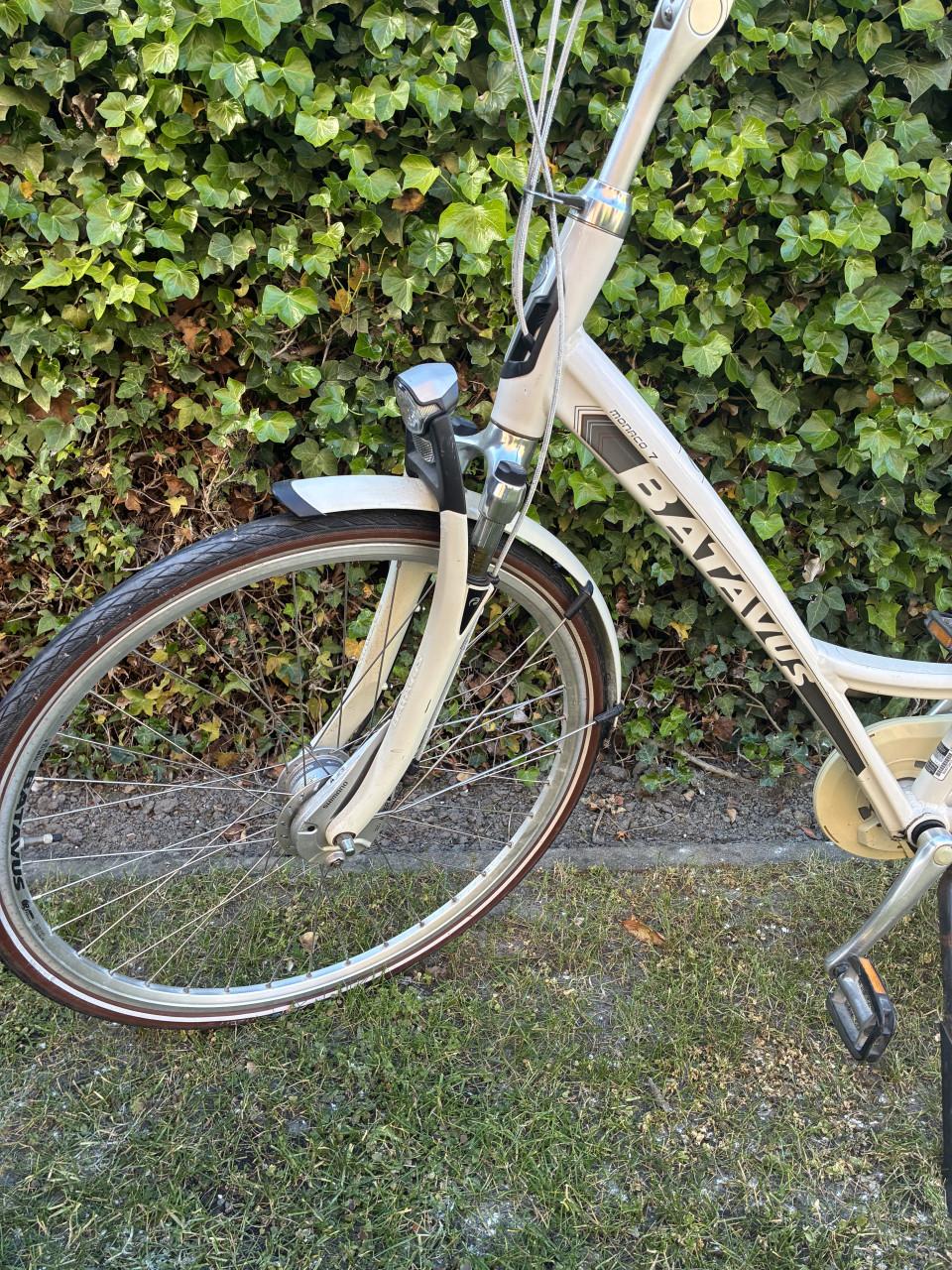 Damesfiets