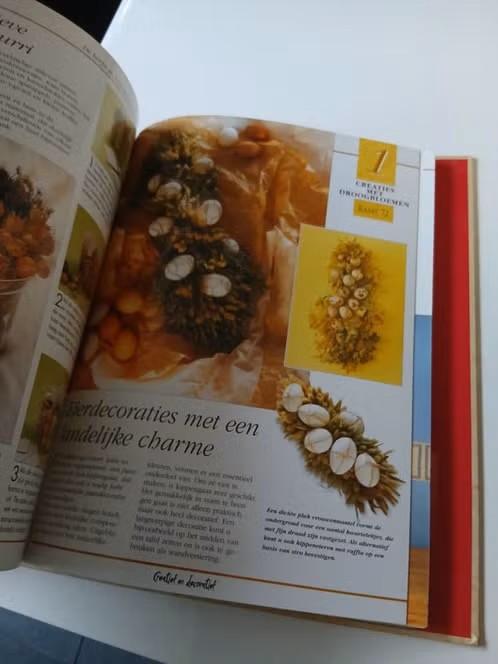 Creatief en Decoratief: Deel 1-8 Doe-ideeën voor Thuis knutselen etc