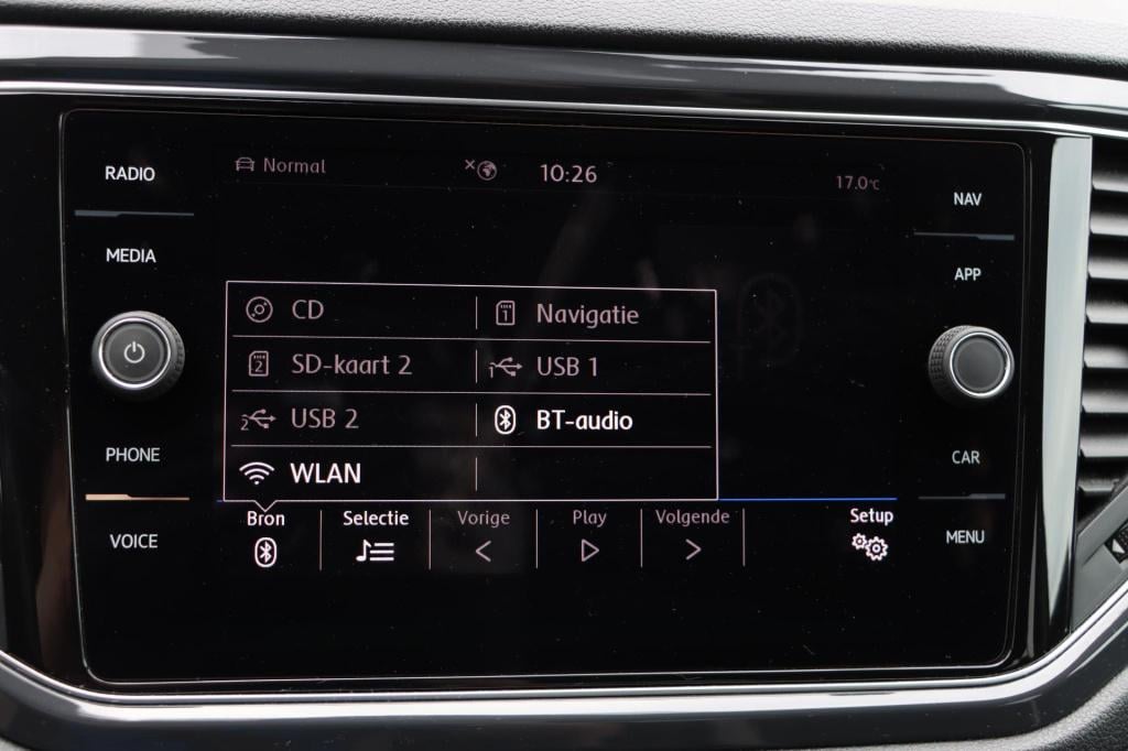 Volkswagen T-roc 1.5 tsi sport 150pk