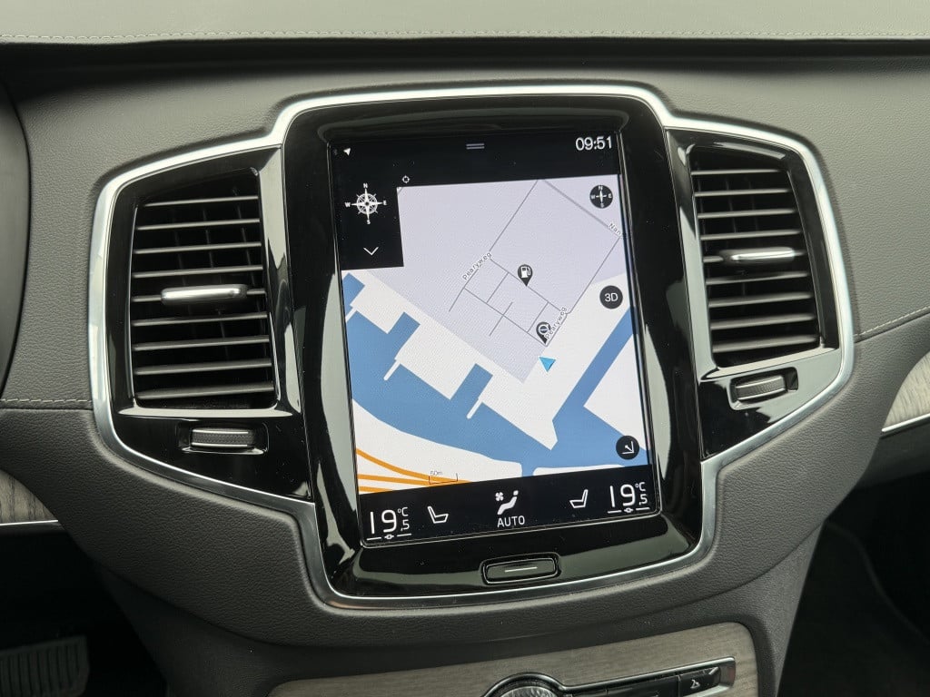 Volvo XC90 t8 390pk recharge inscription| panodak| adap.cruise| luchtvering