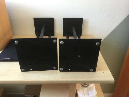 Luidspreker stands te koop