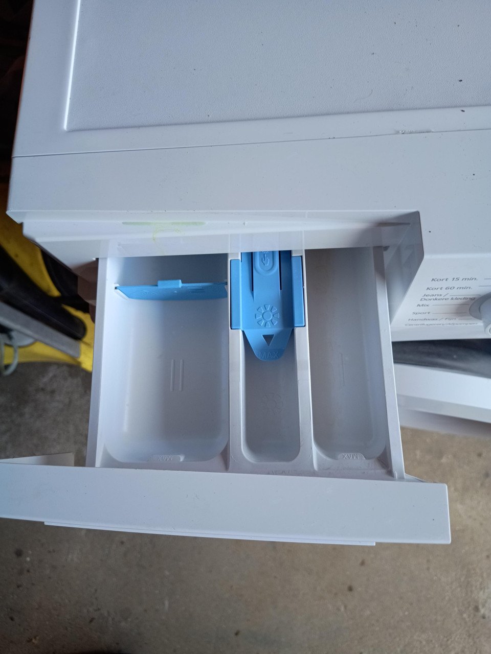 Wasmachine 7 KG 1400 toeren