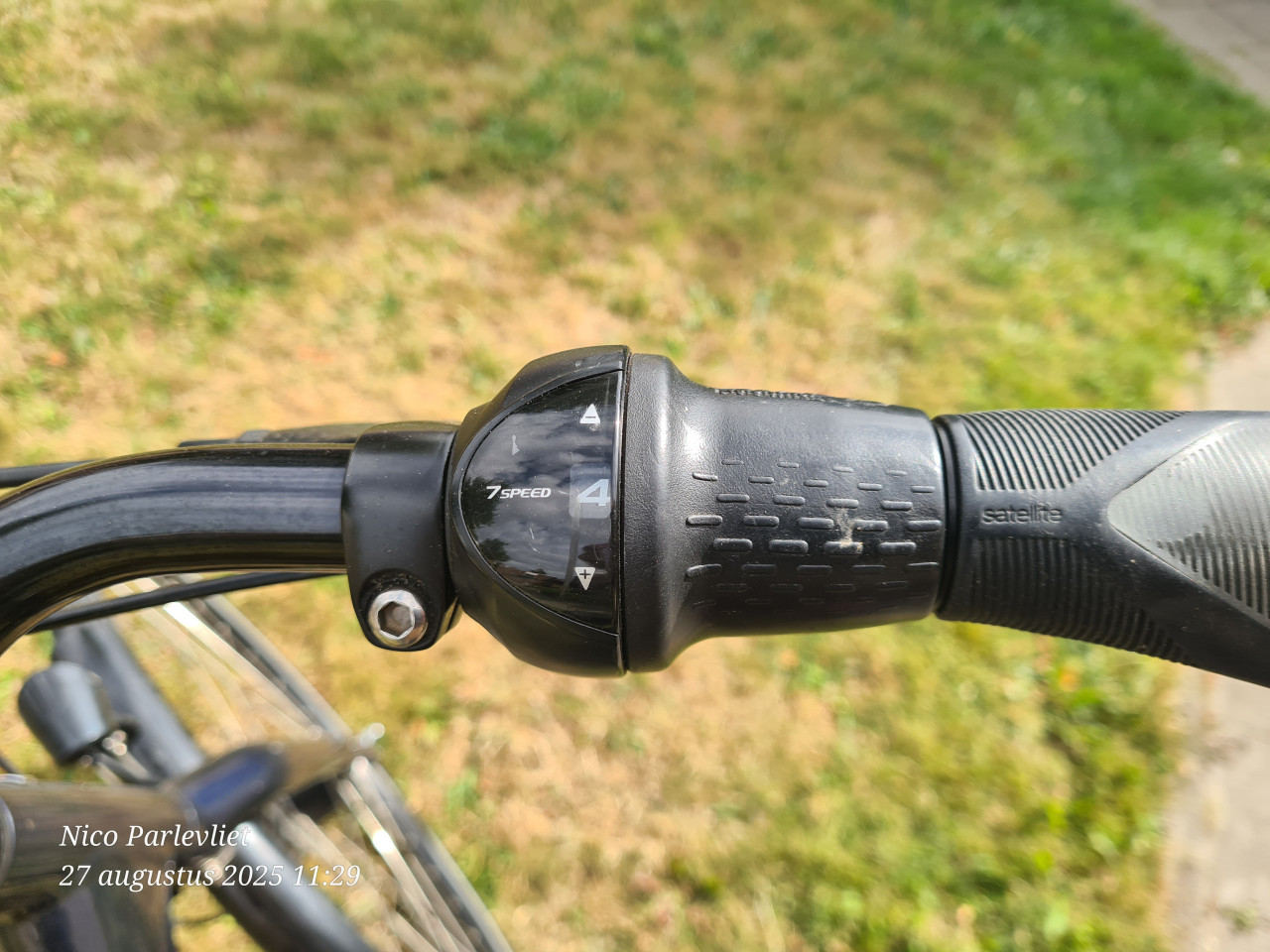 Damesfiets merk TREK