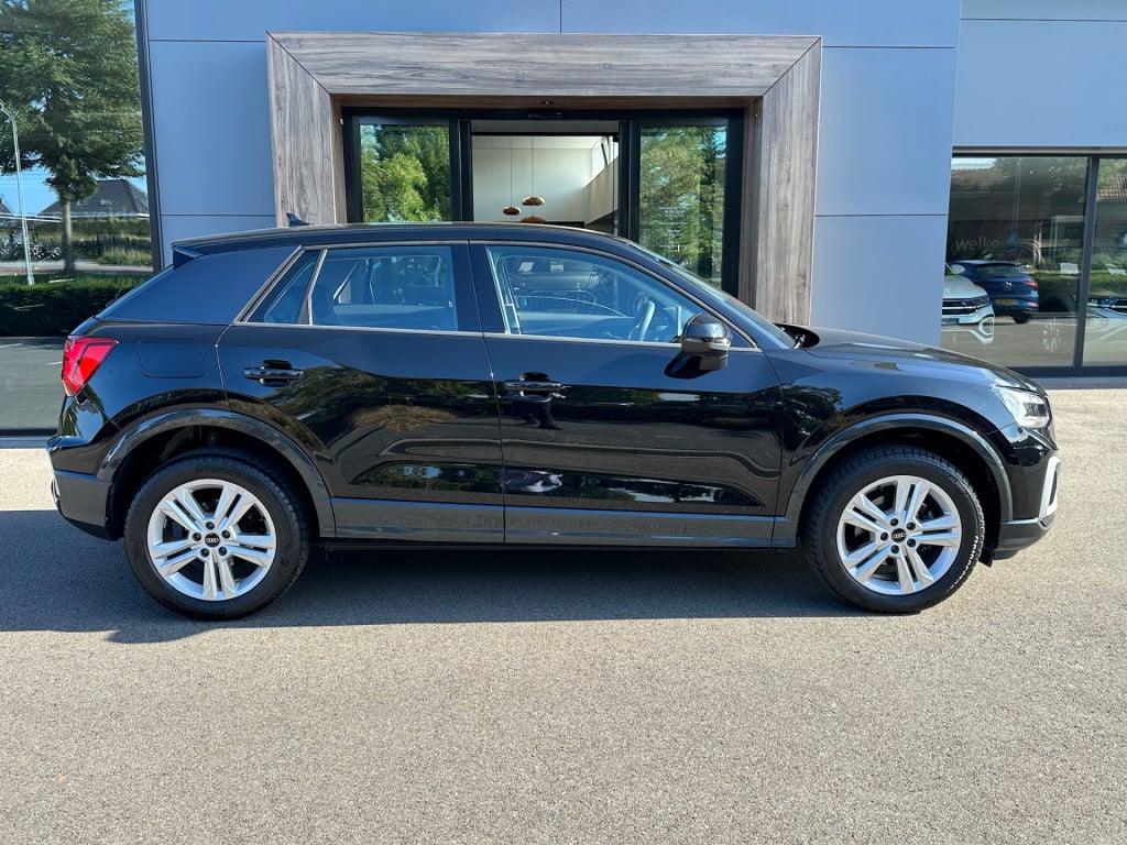Audi Q2 35 tfsi 150pk s-tronic advanced | vernieuwd dashboard | camera | ca