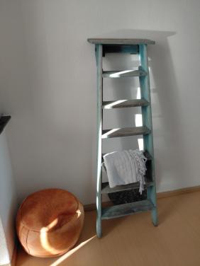 Trapje half en decoratief