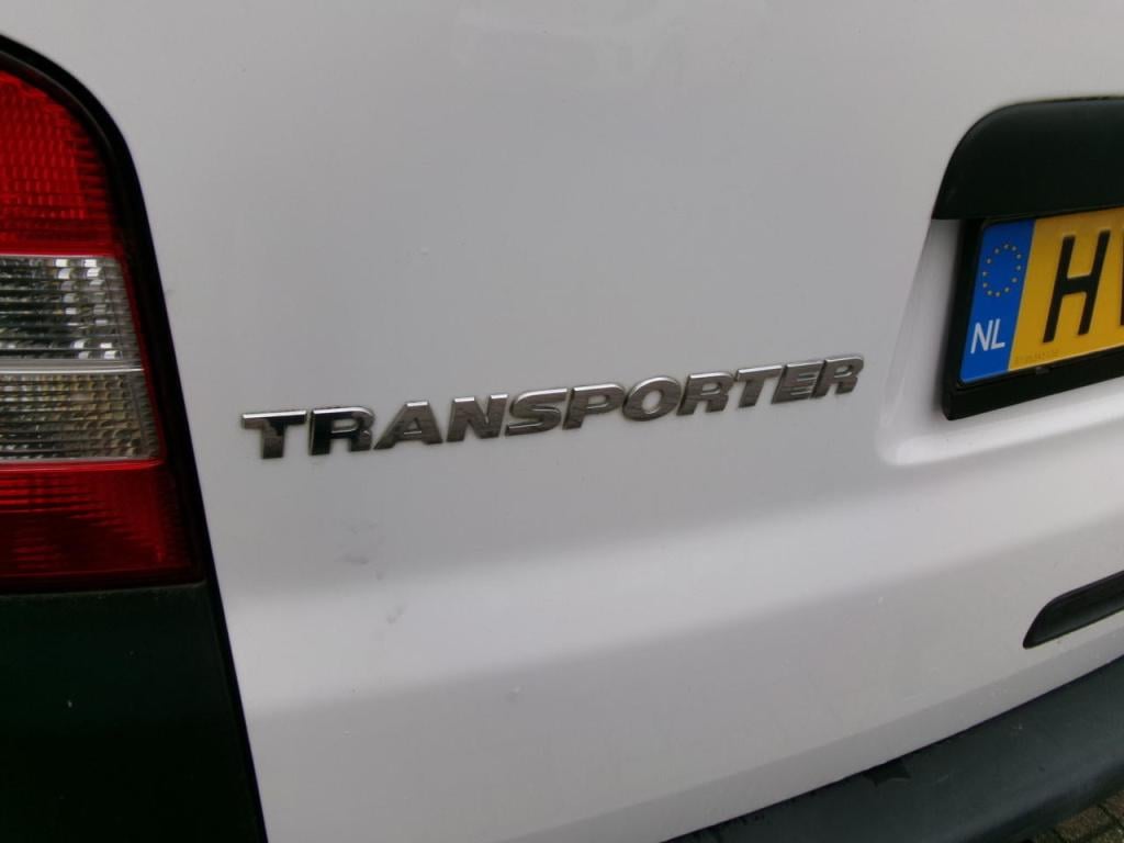Volkswagen Transporter 2.0 tdi airco 9-persoons personenbus trekhaak